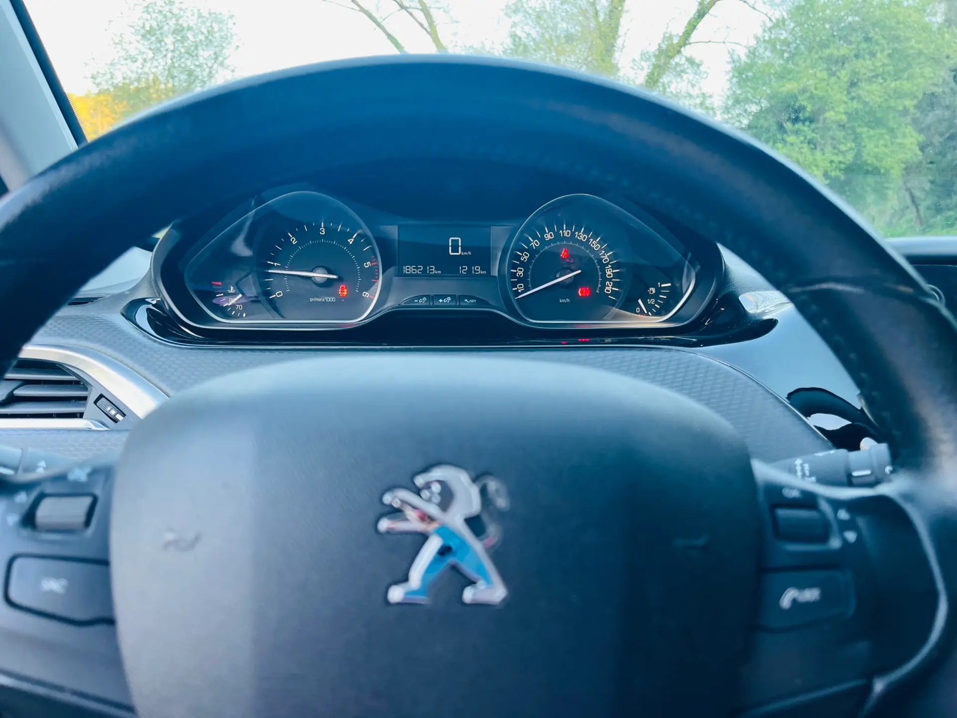 Peugeot 2008 1.5 BlueHDi Active 9