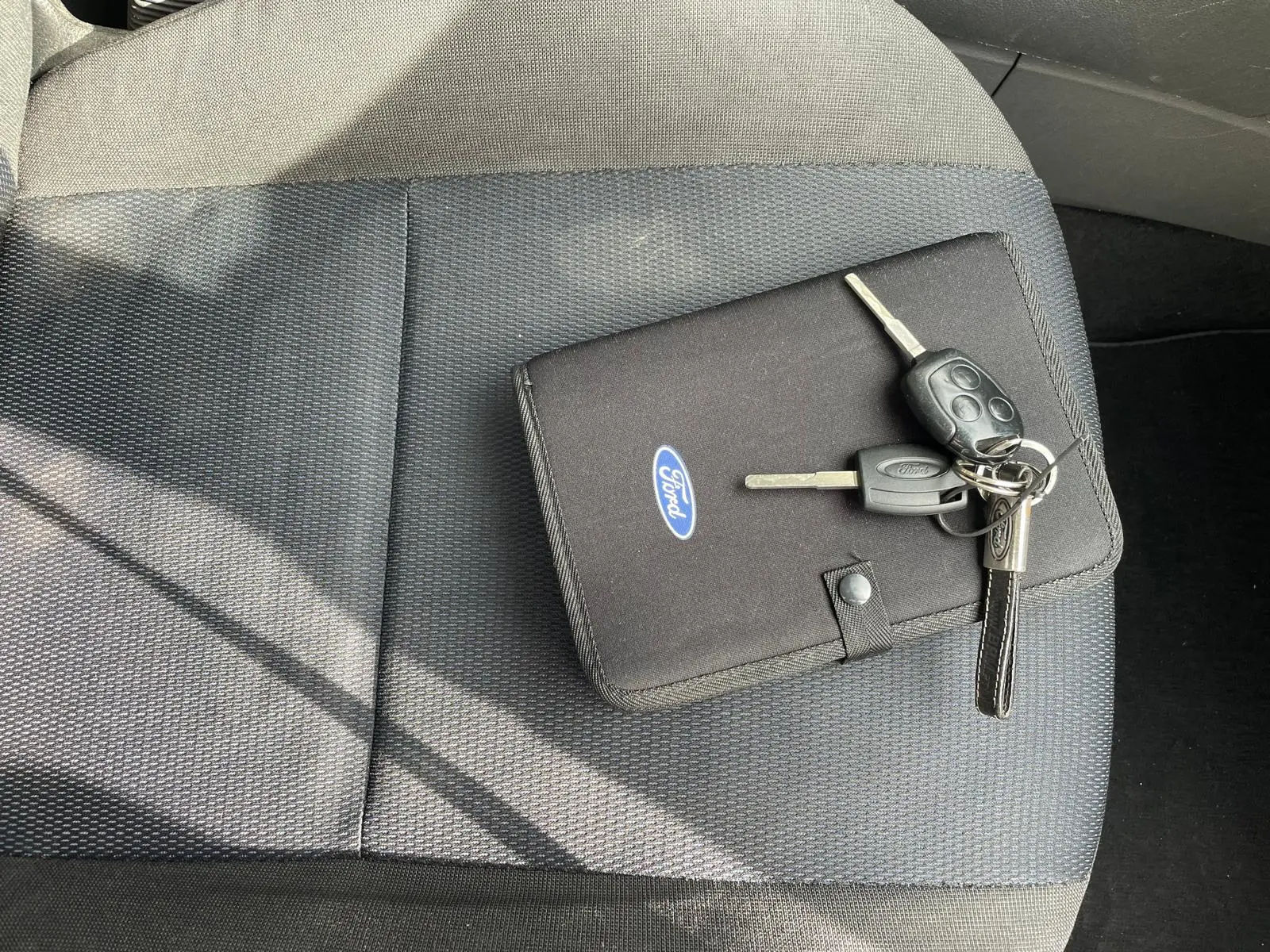 Ford Focus 1.6 TDCi Connection 9