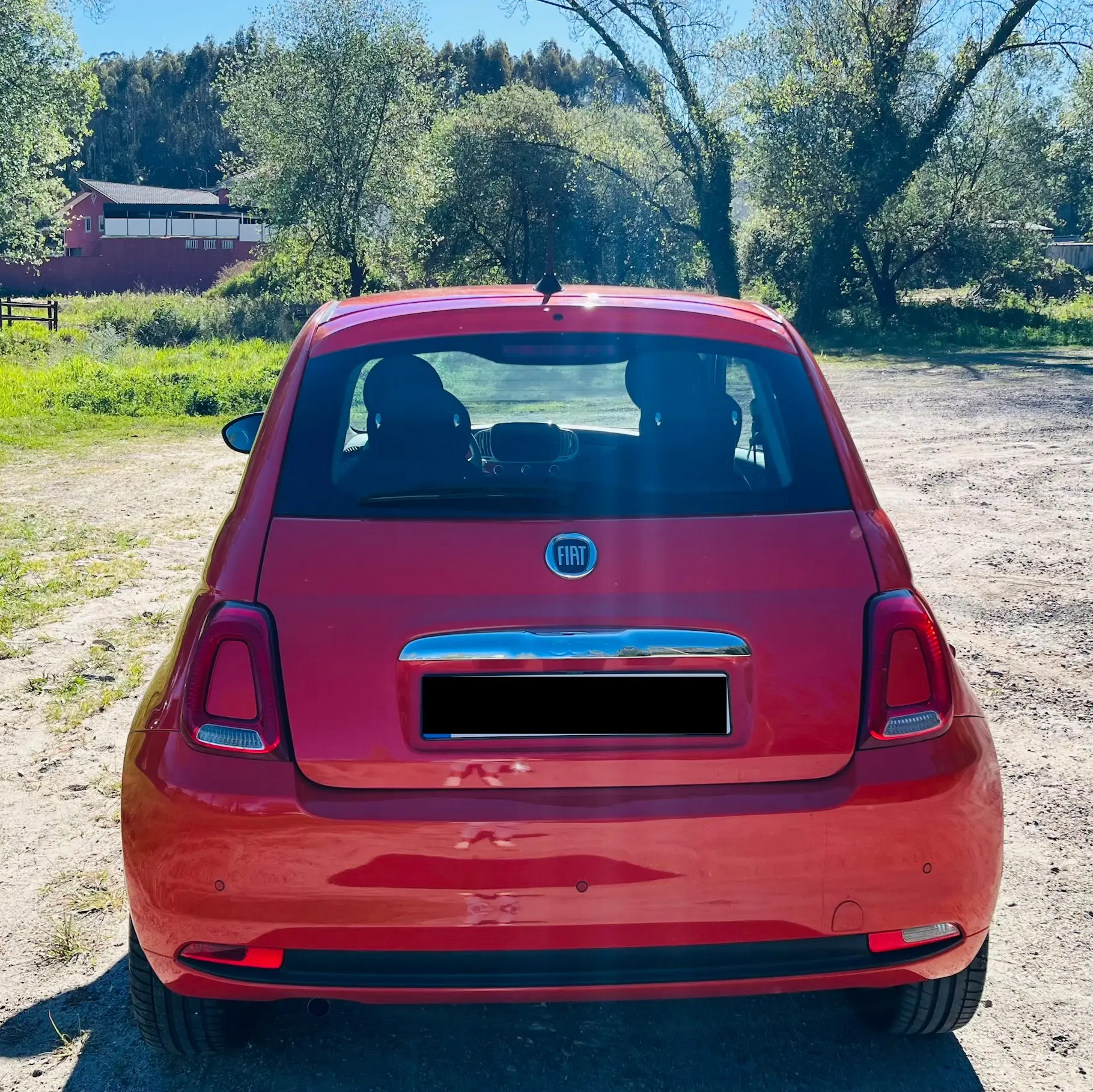 Fiat 500 1.0 Hybrid 5