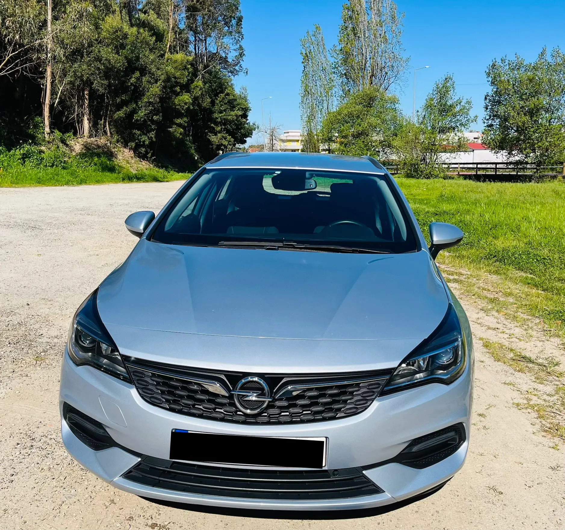 Opel Astra Sports Tourer 1.5 D Business Edition Aut. S/S 3