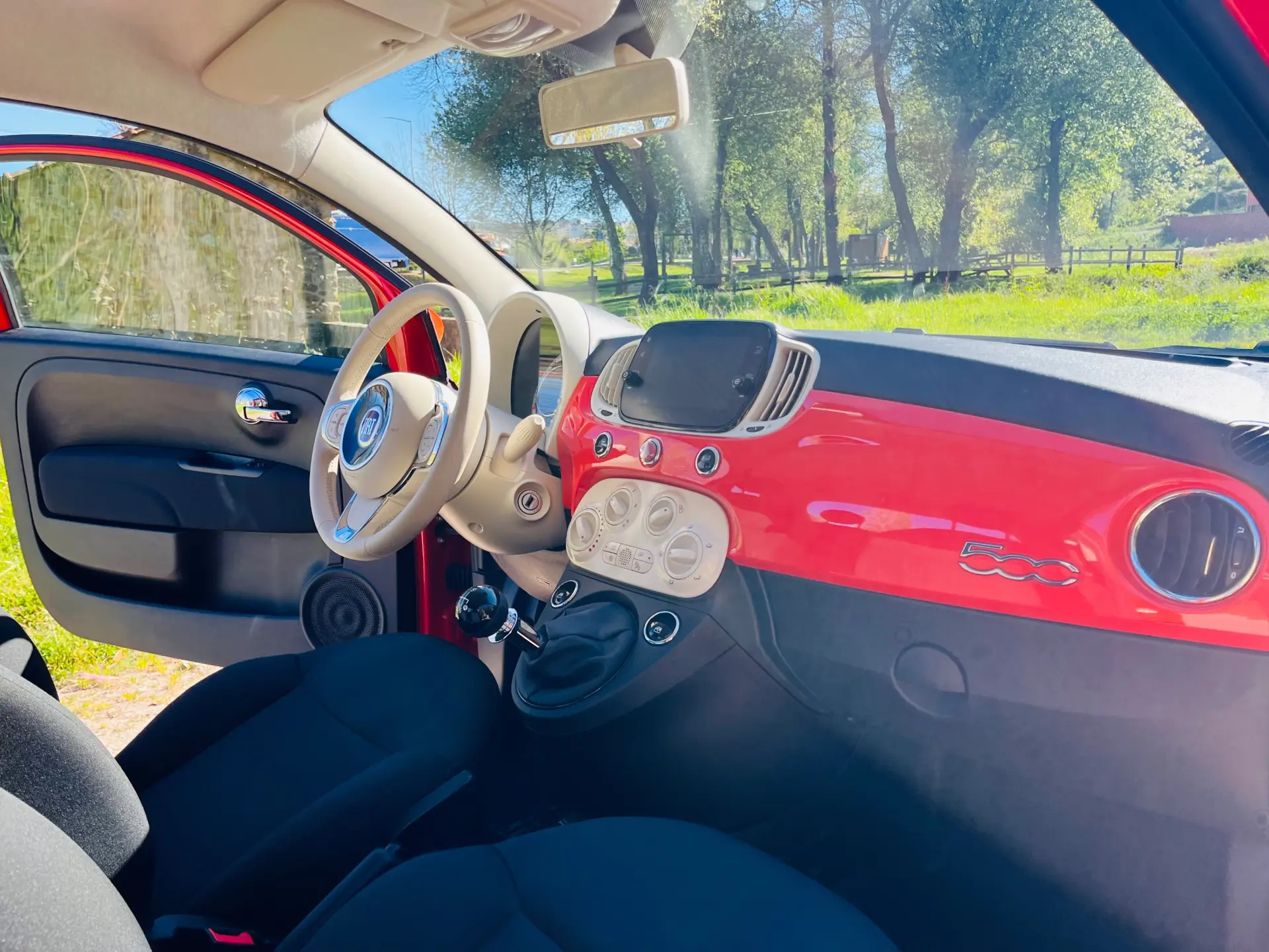 Fiat 500 1.0 Hybrid 9