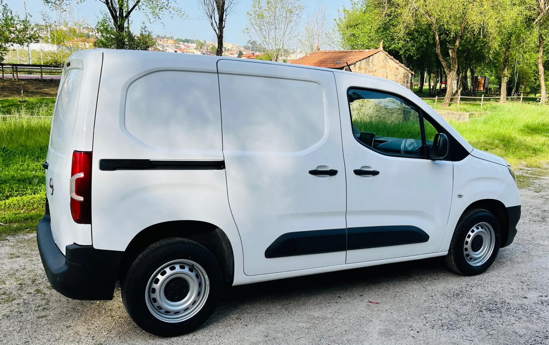 Opel Combo 2