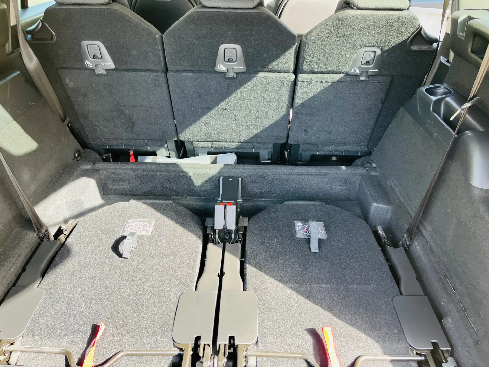 Citroën C4 Spacetourer Outro 13