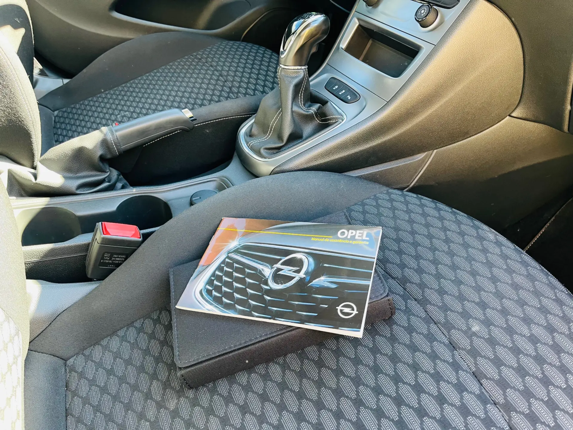 Opel Astra Sports Tourer 1.5 D Business Edition Aut. S/S 11