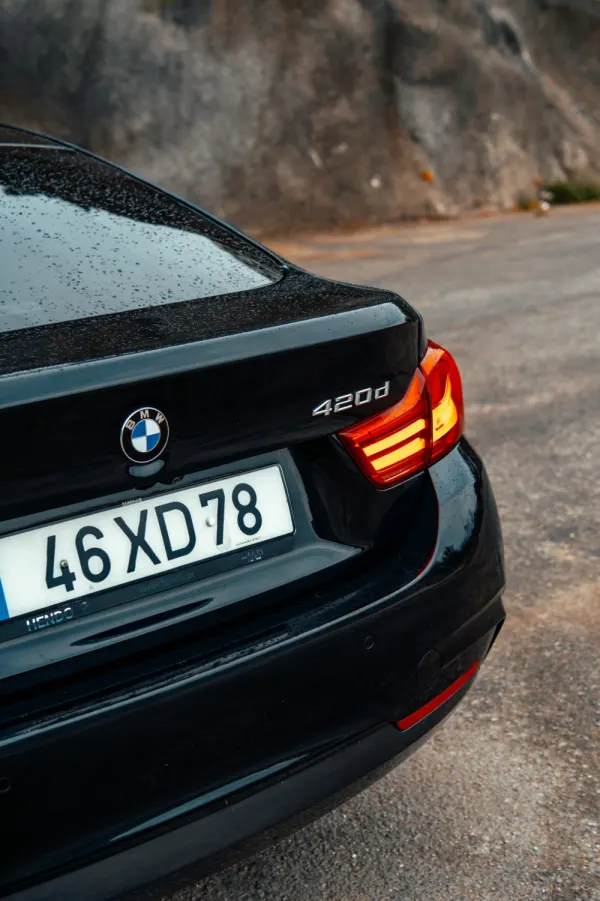 BMW 420 Gran Coupé d Pack M Auto 17