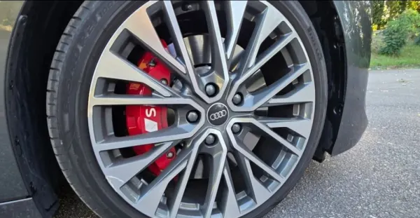 Audi S6 Avant e-tron 100 kWh quattro 8