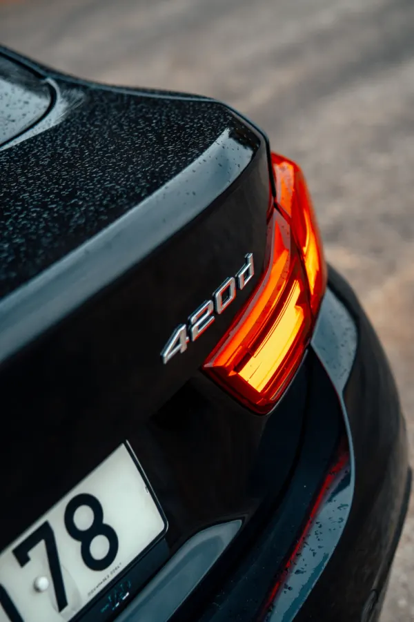 BMW 420 Gran Coupé d Pack M Auto 19