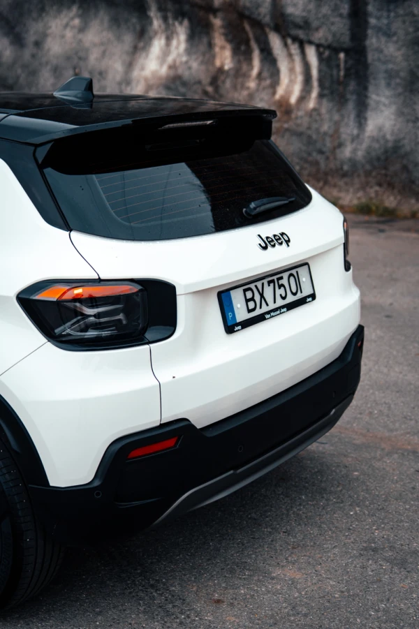 Jeep Avenger 54 kWh Longitude 10