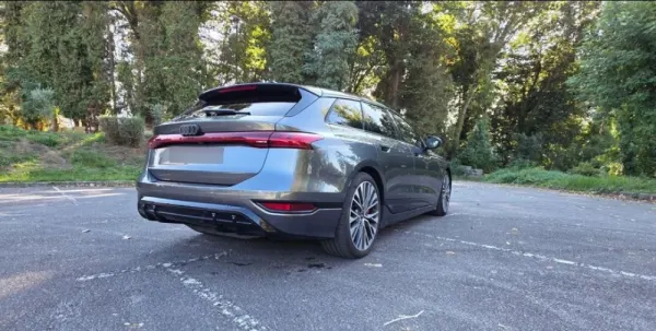 Audi S6 Avant e-tron 100 kWh quattro 4