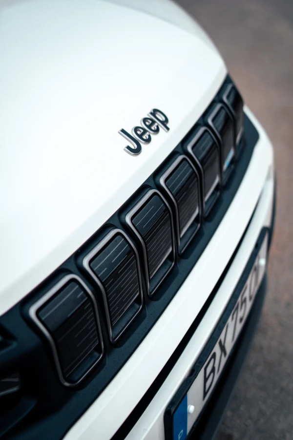 Jeep Avenger 54 kWh Longitude 20