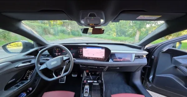 Audi S6 Avant e-tron 100 kWh quattro 10