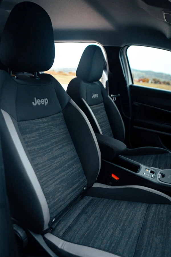 Jeep Avenger 54 kWh Longitude 7