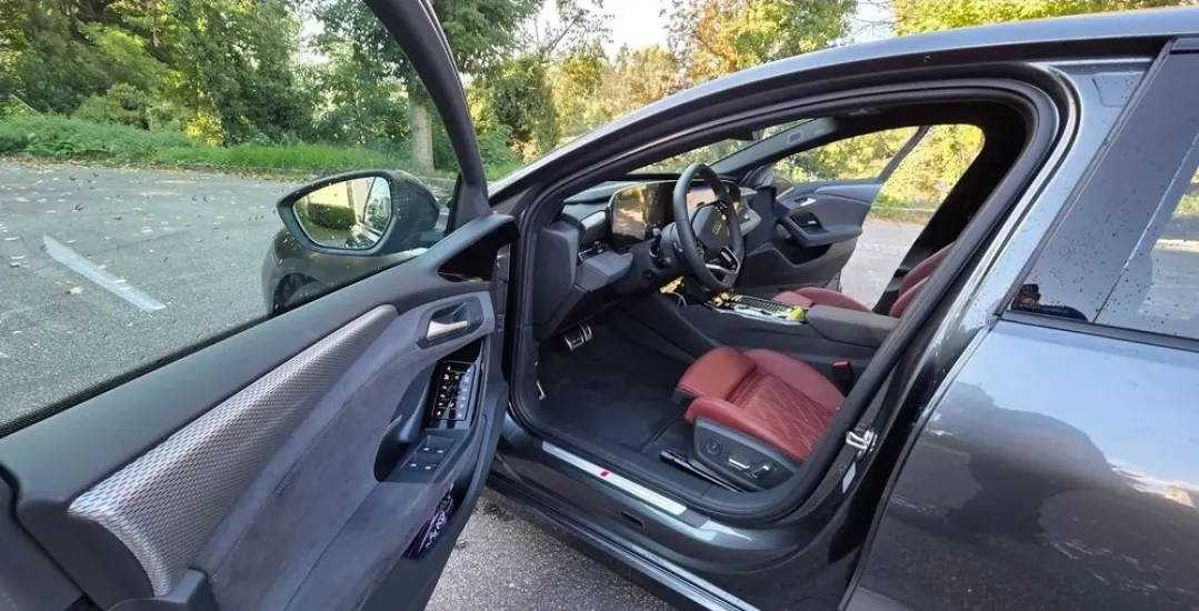 Audi S6 Avant e-tron 100 kWh quattro 12