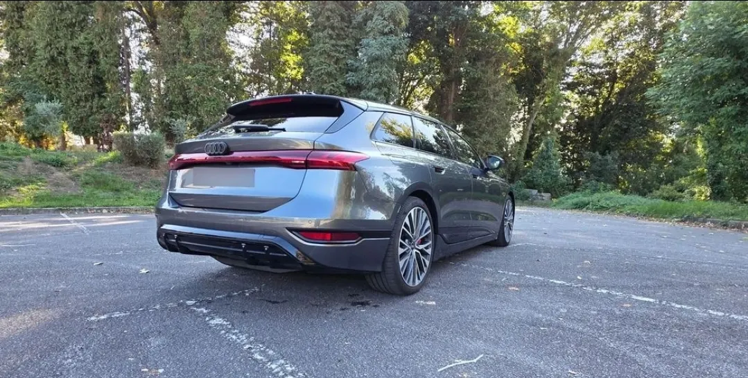 Audi S6 Avant e-tron 100 kWh quattro 4