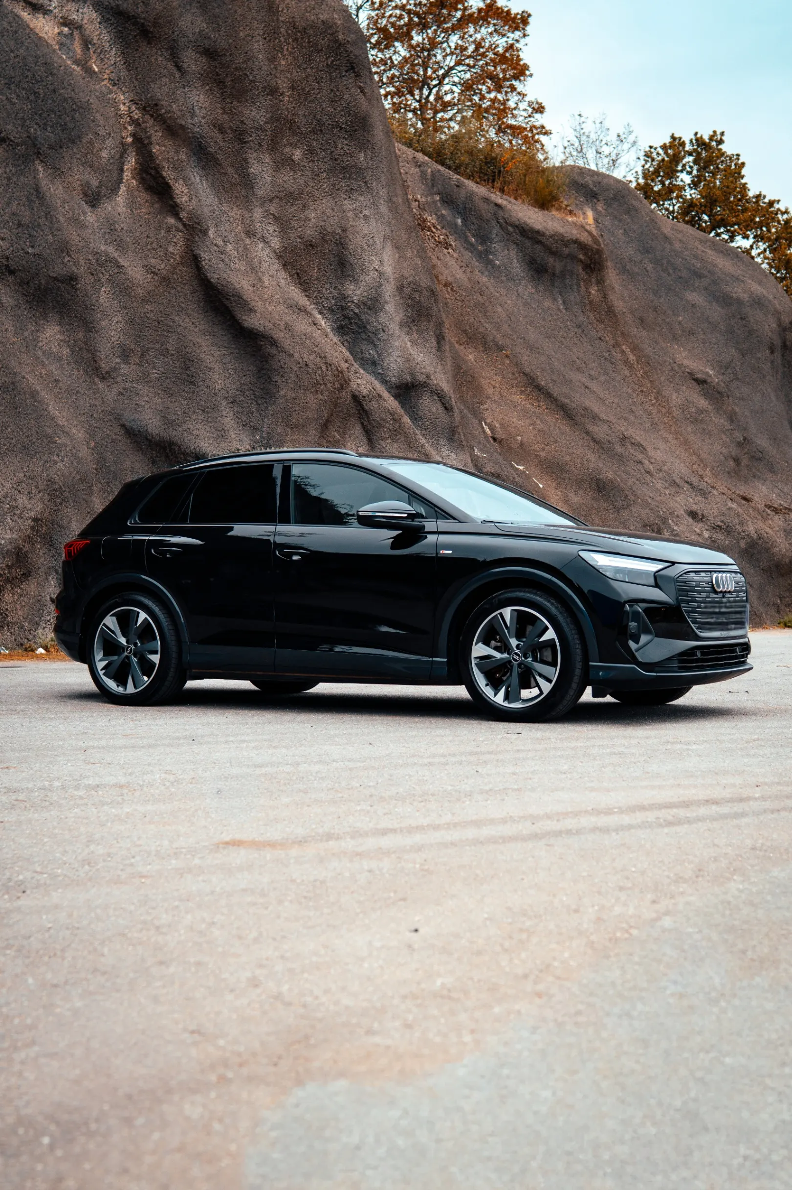 Audi Q4 e-tron 45 quattro 82 kWh 9