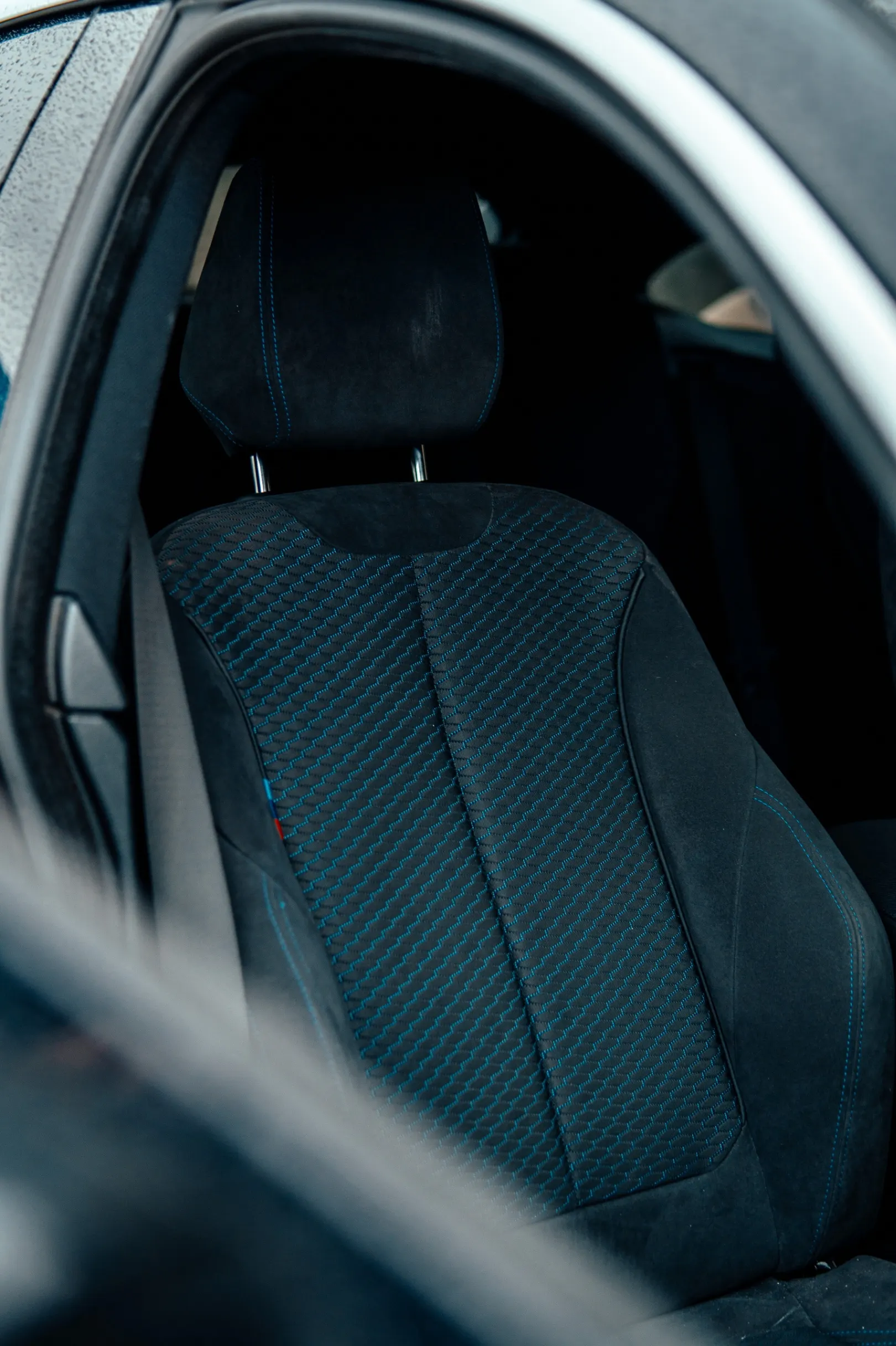 BMW 420 Gran Coupé d Pack M Auto 7