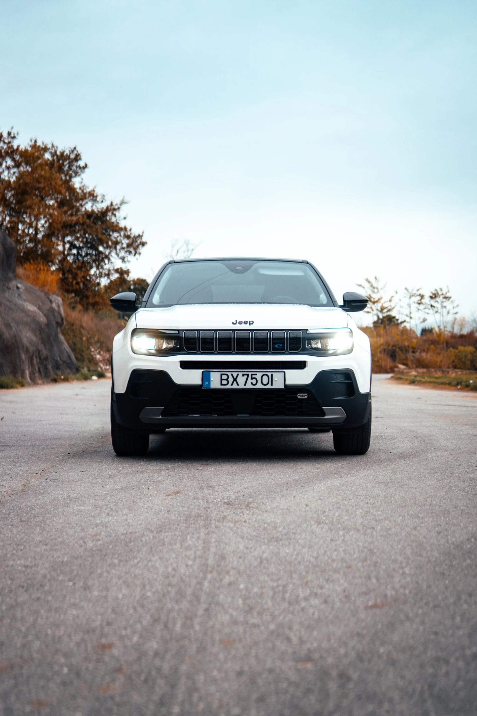 Jeep Avenger 54 kWh Longitude 26