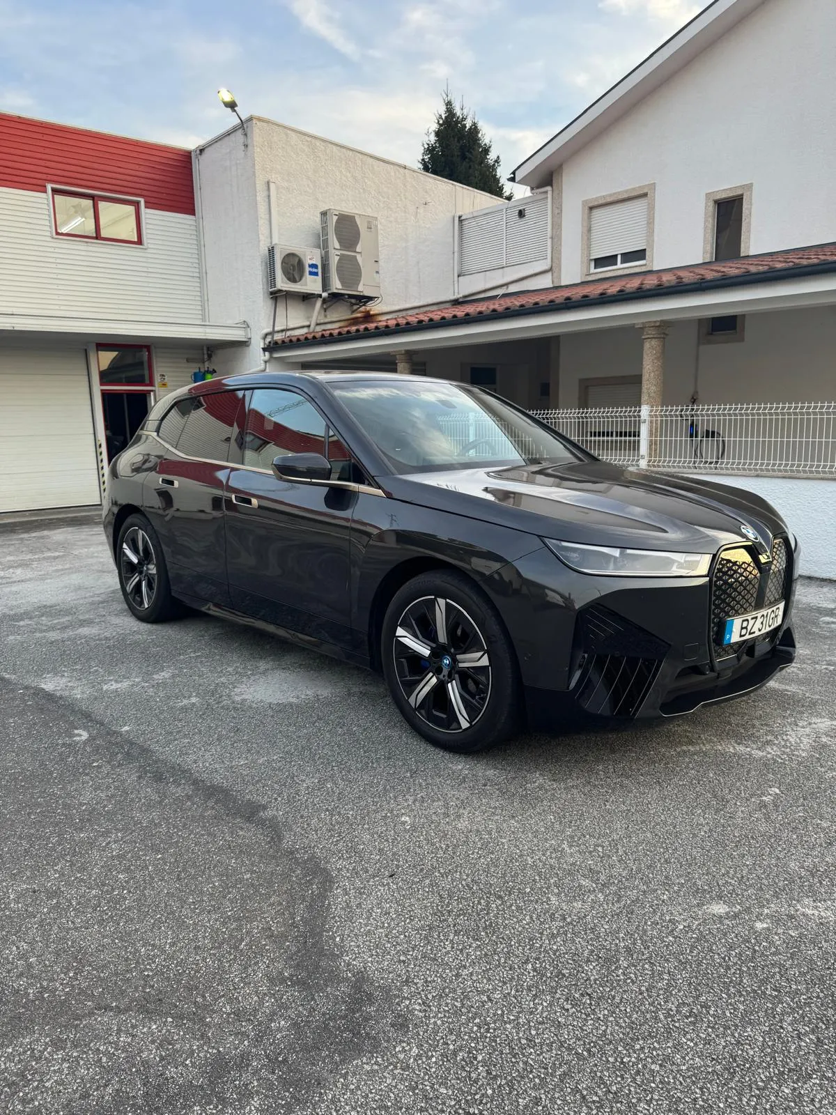 BMW iX xDrive 40 Pack Desportivo 3
