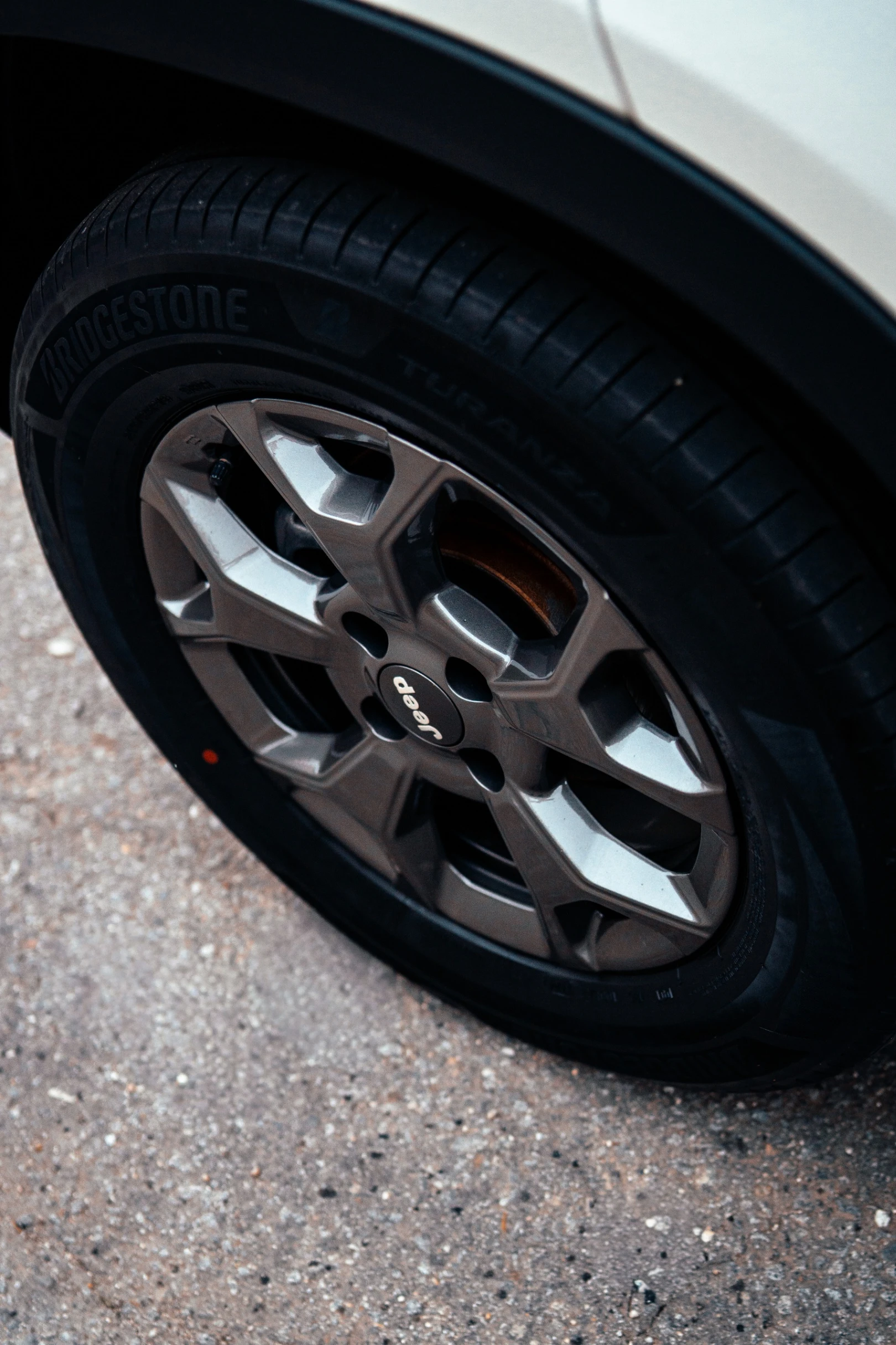 Jeep Avenger 54 kWh Longitude 17