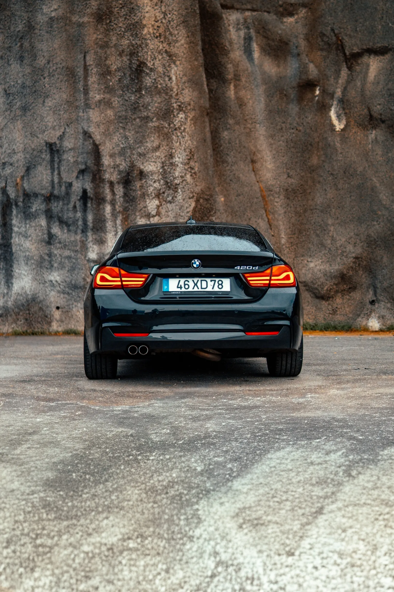 BMW 420 Gran Coupé d Pack M Auto 16