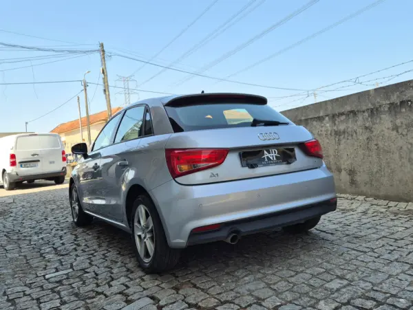 Audi A1 Sportback 1.4 TDI Design 2