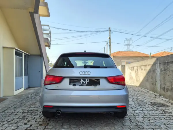 Audi A1 Sportback 1.4 TDI Design 3