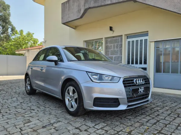 Audi A1 Sportback 1.4 TDI Design 5