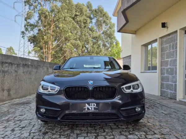 BMW 116 d EfficientDynamics 6