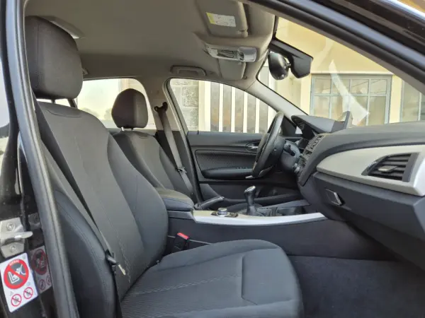 BMW 116 d EfficientDynamics 9