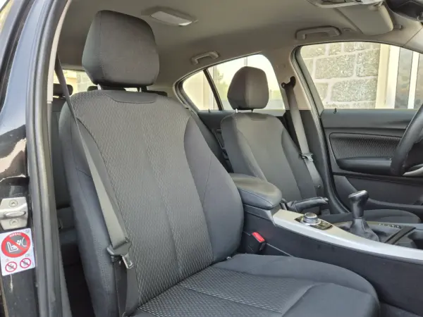 BMW 116 d EfficientDynamics 10