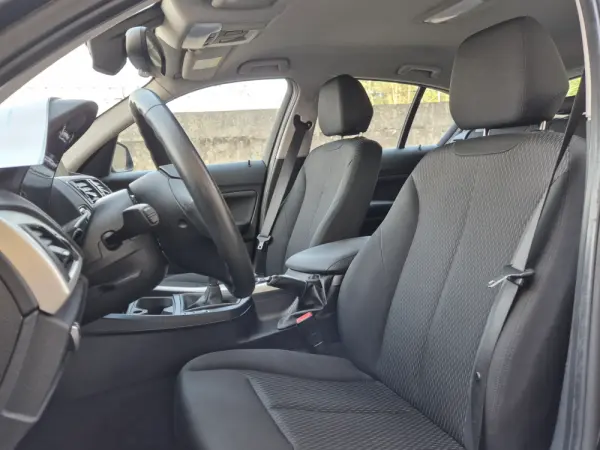 BMW 116 d EfficientDynamics 13