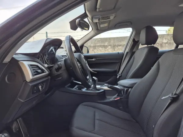 BMW 116 d EfficientDynamics 14