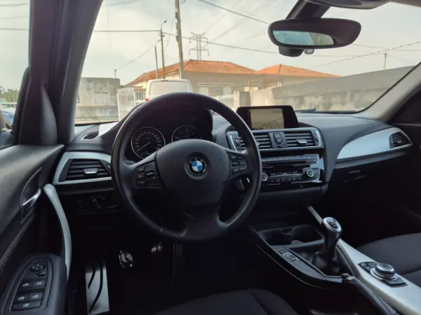 BMW 116 d EfficientDynamics 15