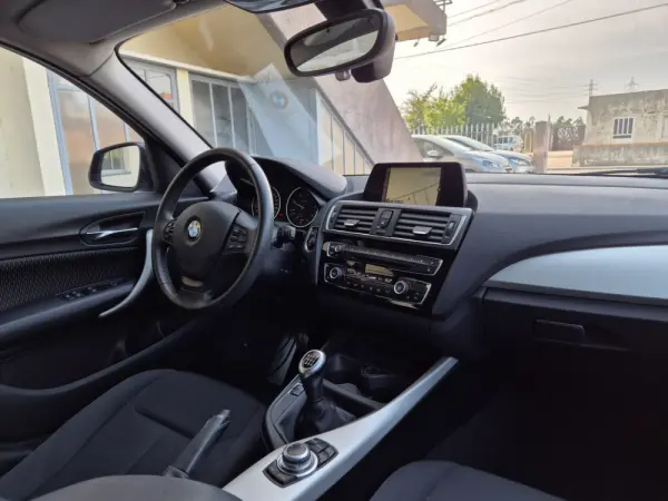 BMW 116 d EfficientDynamics 17