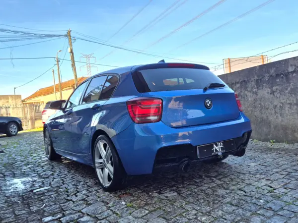 BMW 118 d Pack M 2