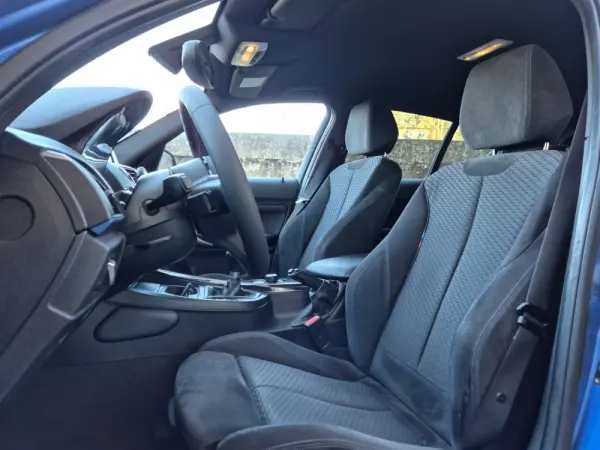 BMW 118 d Pack M 16