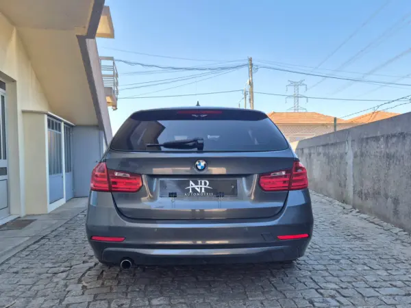 BMW 316 d Touring 3