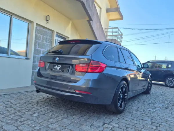 BMW 316 d Touring 4