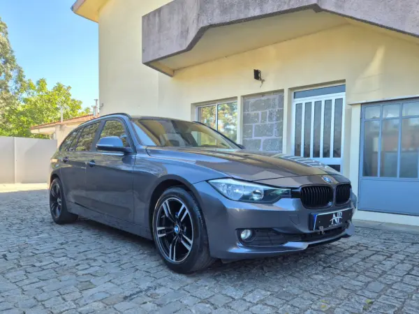 BMW 316 d Touring 5