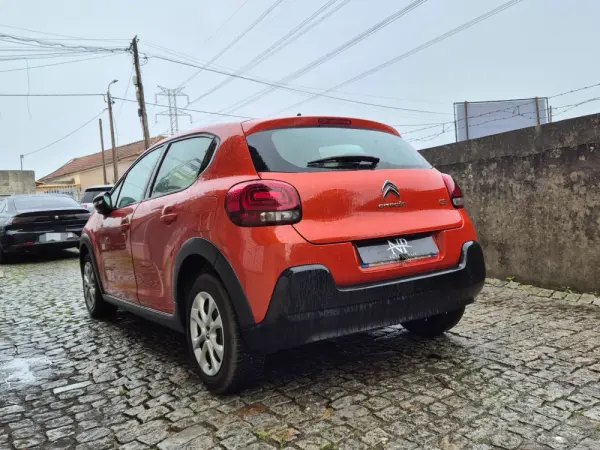 Citroën C3 1.5 BlueHDi Feel 2