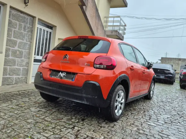 Citroën C3 1.5 BlueHDi Feel 4