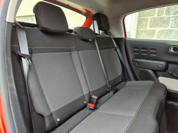 Citroën C3 1.5 BlueHDi Feel 8