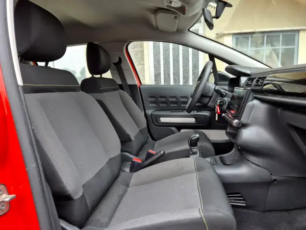 Citroën C3 1.5 BlueHDi Feel 9