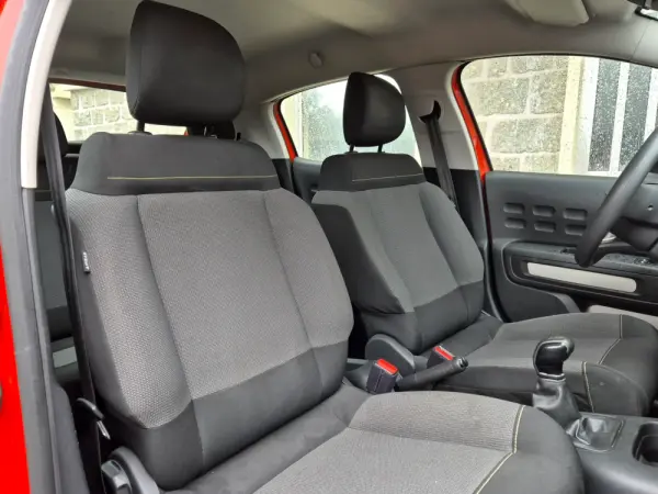 Citroën C3 1.5 BlueHDi Feel 10