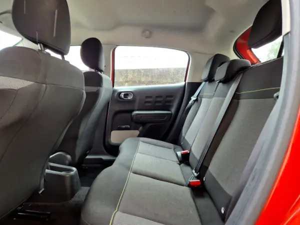 Citroën C3 1.5 BlueHDi Feel 11