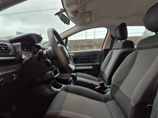 Citroën C3 1.5 BlueHDi Feel 13