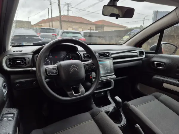 Citroën C3 1.5 BlueHDi Feel 15