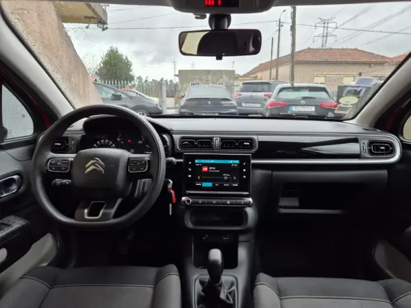 Citroën C3 1.5 BlueHDi Feel 16