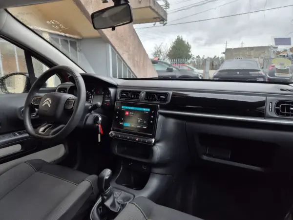 Citroën C3 1.5 BlueHDi Feel 17