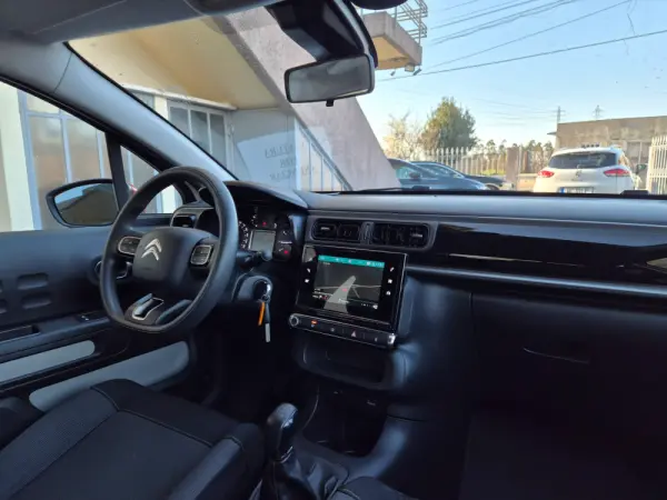 Citroën C3 Pure Tech S&S Live 15